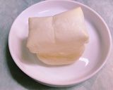 まだまだ残ってるお餅〜✨ねぎ塩の焼きもち作り方3写真