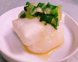 まだまだ残ってるお餅〜✨ねぎ塩の焼きもち作り方4写真