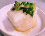 まだまだ残ってるお餅〜✨ねぎ塩の焼きもち作り方4写真