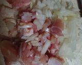 スタンダードなオムライス作り方1写真
