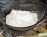 バレンタイン♡簡単ふわふわチョコケーキ作り方4写真