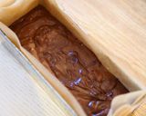 バレンタイン♡簡単ふわふわチョコケーキ作り方7写真