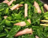 簡単☆菜花のソテー作り方3写真