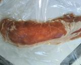 豚薄切り肉のチーズサンドフライ作り方3写真