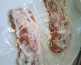 豚薄切り肉のチーズサンドフライ作り方4写真
