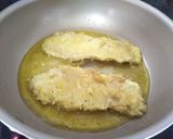 豚薄切り肉のチーズサンドフライ作り方5写真