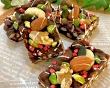 *簡単♪チョコバー*作り方13写真