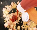 クレープオムレツ作り方3写真