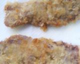 豚薄切り肉のチーズサンドフライ作り方6写真