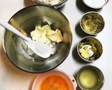爽やかしっとりウィークエンドシトロン作り方1写真