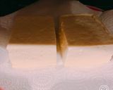 焦げ防止!さば缶と舞茸いり、豆腐グラタン作り方1写真