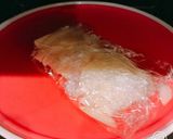 焦げ防止!さば缶と舞茸いり、豆腐グラタン作り方4写真