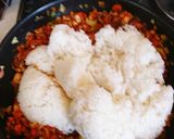 実はたっぷり野菜入り♪オムライス作り方6写真