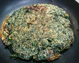 旨っ♥カサ増しヘルシー ワカメのオムレツ作り方16写真