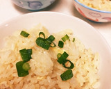 やさしい大根の生姜スープとおまけ生姜ご飯作り方4写真