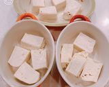 焦げ防止!さば缶と舞茸いり、豆腐グラタン作り方10写真