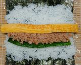 お手軽☆おうちで恵方巻作り方5写真