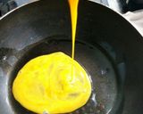 カゴメトマトケチャップで時短オムライス作り方9写真