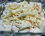 お豆腐 チーズのせ作り方1写真
