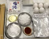 手軽に簡単，楽しい伊達巻作り方1写真