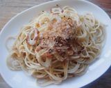 ちくわスパゲッティ♪作り方3写真