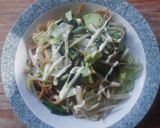 お野菜焼きそば♪作り方2写真