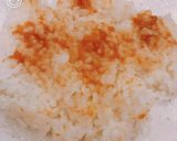 甘味噌とバターのコク！味噌バターおにぎり作り方2写真
