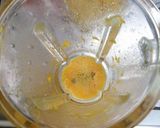マクロビ☆みかん風味の豆乳キャロブココア作り方1写真
