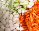 朝食にも♪我が家の定番★豆乳スープ作り方1写真