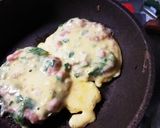 貴女風味で豚駒肉でピカタ❤️ゆりさん風作り方5写真