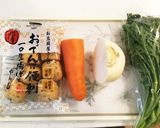 簡単!!おでん風煮物♪作り方1写真