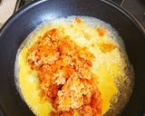 実はたっぷり野菜入り♪オムライス作り方9写真