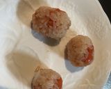一口サイズ☆可愛いオムライス作り方2写真