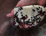 チョコとドライフルーツのスコーン作り方4写真