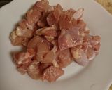 子ども向けの少し甘いオムライス作り方3写真