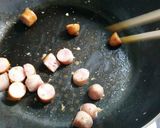 カゴメトマトケチャップで時短オムライス作り方13写真