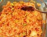チーズたっぷり☆スコップオムライス作り方4写真