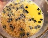 松茸味のお吸い物で作る超簡単茶碗蒸し作り方2写真