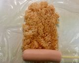 アメリカンドッグ風♪オムライス作り方2写真