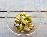 白菜の塩昆布和え【簡単切って混ぜるだけ】作り方4写真
