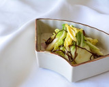 白菜の塩昆布和え【簡単切って混ぜるだけ】作り方5写真