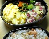 ＊Ｄａｉｌｙ Ｌｕｎｃｈ Ｒｅｃｉｐｅ＊作り方4写真