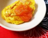 離乳食中期～　＊鶏ひき肉のりんご煮作り方12写真
