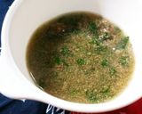 離乳食中期～　＊鶏ひき肉のりんご煮作り方13写真