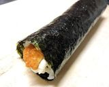 モリモリ洋風巻き寿司作り方4写真