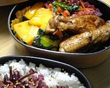 ＊Ｄａｉｌｙ Ｌｕｎｃｈ Ｒｅｃｉｐｅ＊作り方5写真