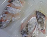簡単☆鱈のトマト煮込み作り方1写真
