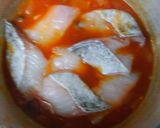 簡単☆鱈のトマト煮込み作り方4写真