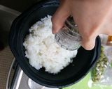 カゴメトマトケチャップで時短オムライス作り方2写真