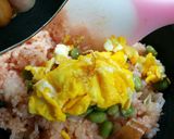カゴメトマトケチャップで時短オムライス作り方12写真